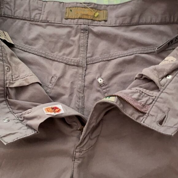 Helsey 1944 pants lt grey straight - Picture 10 of 13